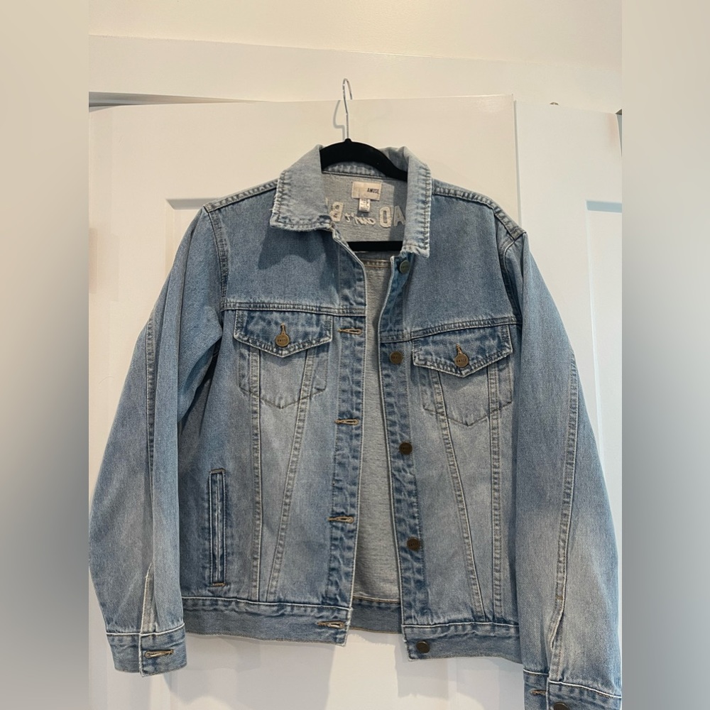 Amuse Society Jean jacket